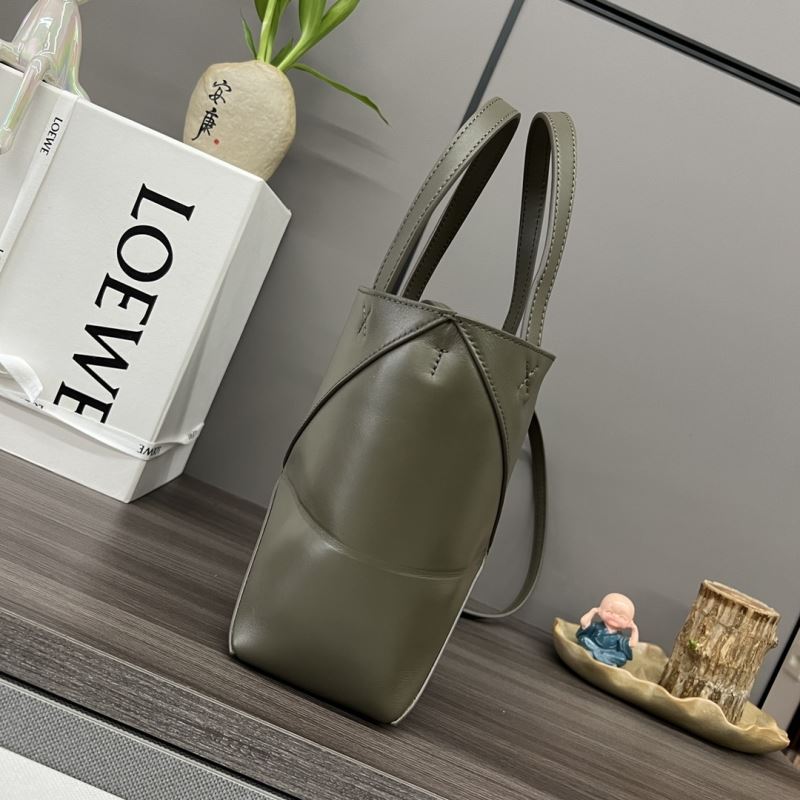 Loewe Puzzle Bags